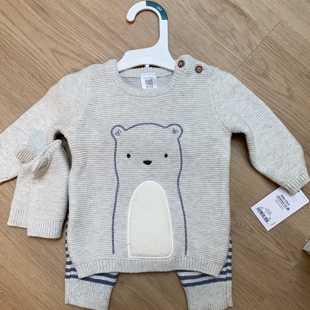 NWT Sweater pant set